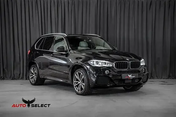 BMW X5 2014 photo 4