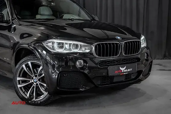 BMW X5 2014 photo 2