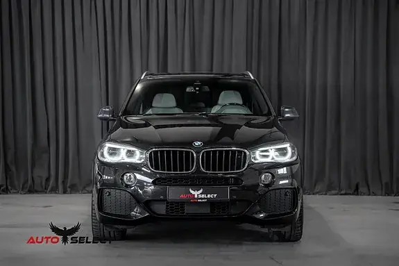 BMW X5 2014 photo 5