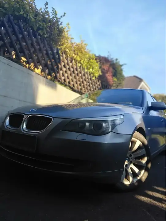 BMW 5 Series 2009 photo 3