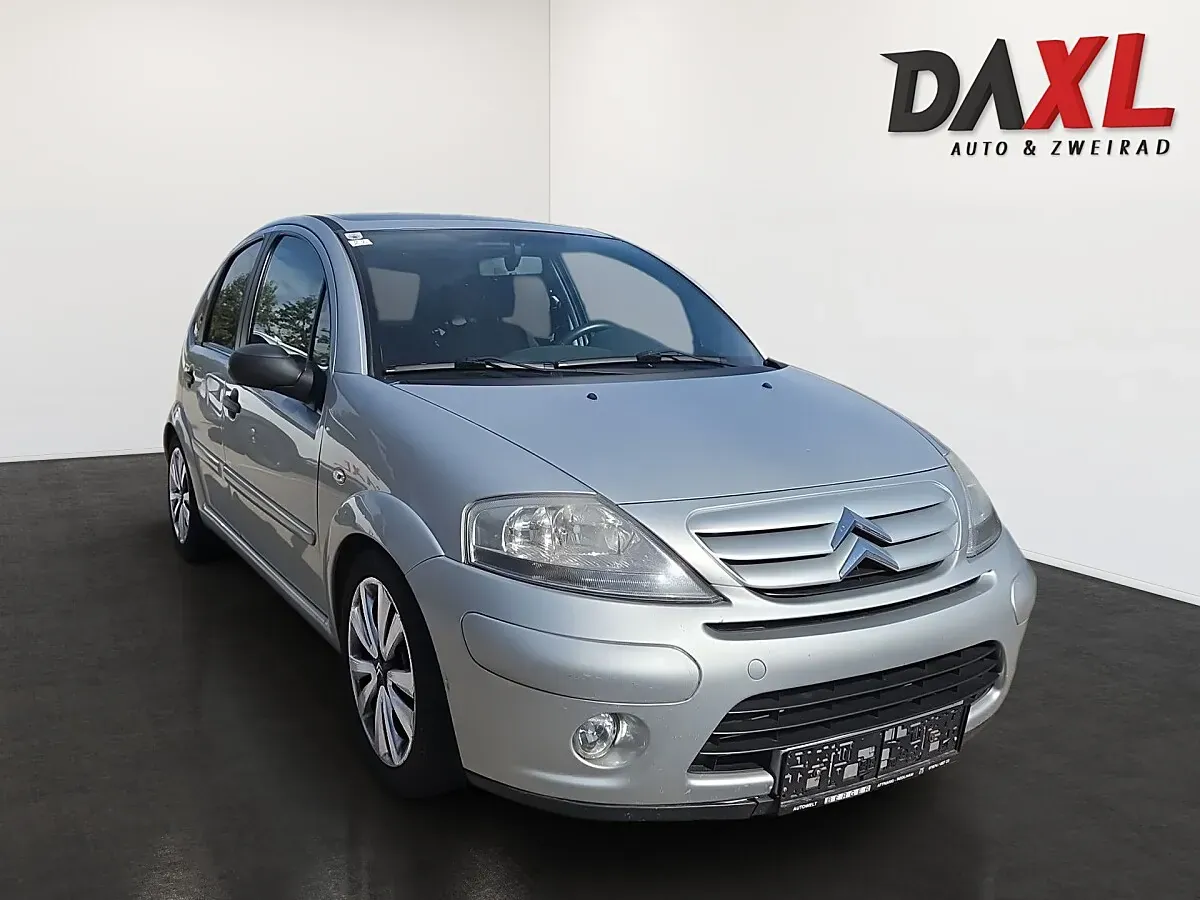 Citroen C3 2007 photo 3