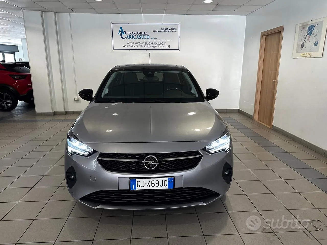 Opel Corsa 2022 photo 2