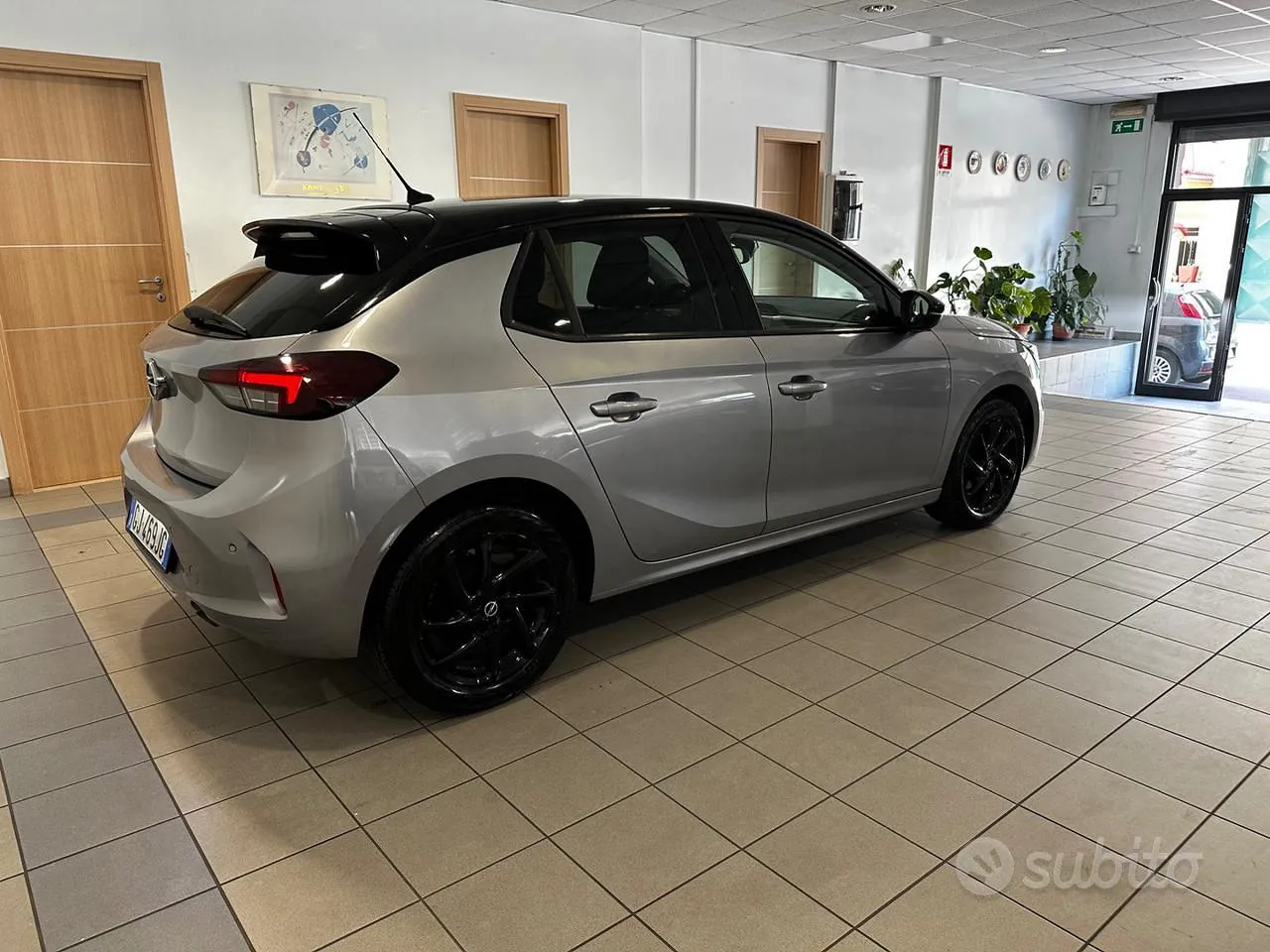 Opel Corsa 2022 photo 4
