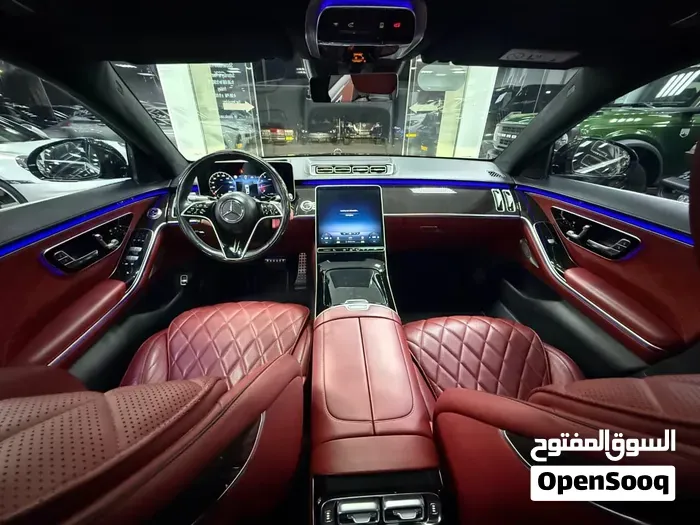 Mercedes-Benz S-Class 2022 photo 3