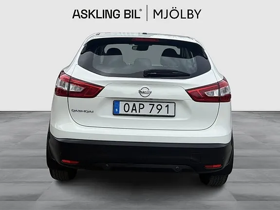 Nissan Qashqai 2017 photo 4
