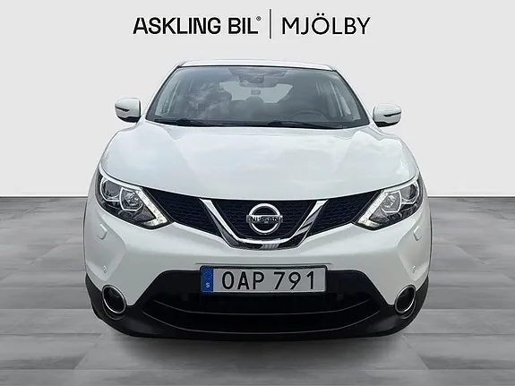 Nissan Qashqai 2017 photo 5