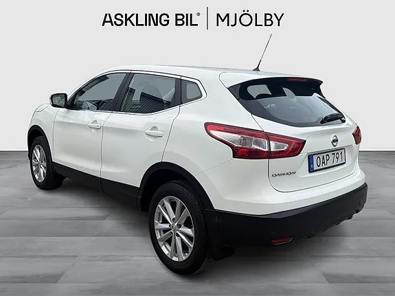 Nissan Qashqai 2017 photo 2