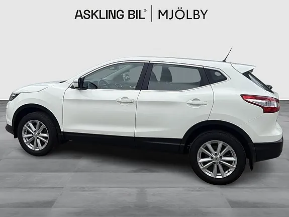Nissan Qashqai 2017 photo 3