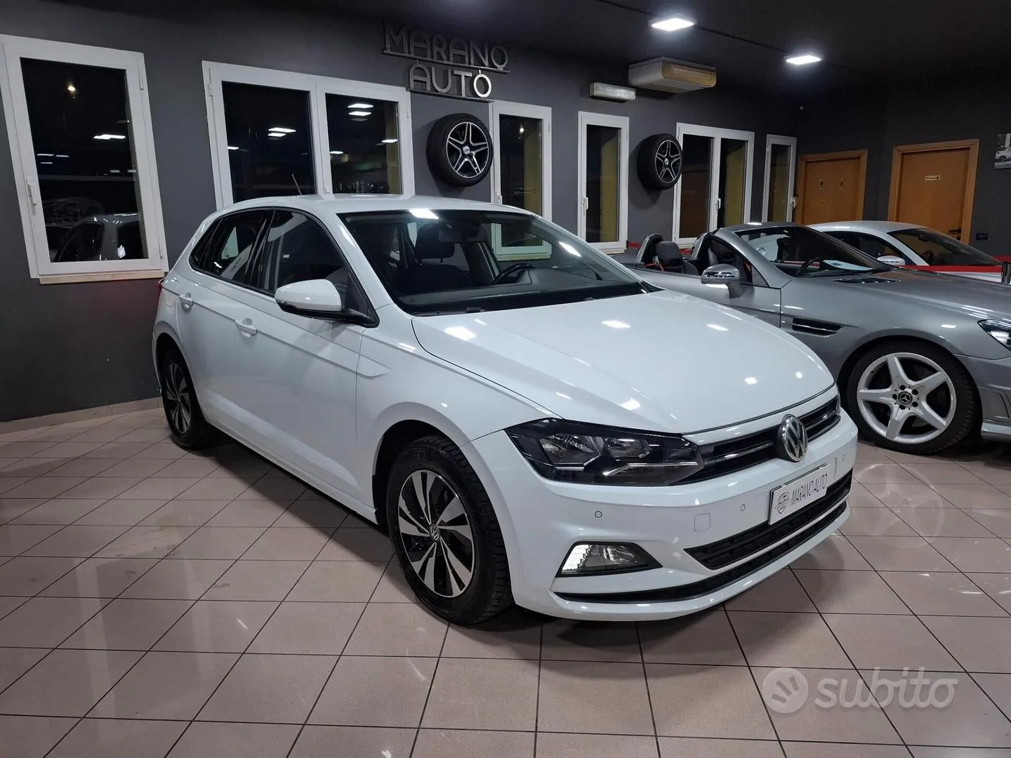 Volkswagen Polo 2018 photo 5
