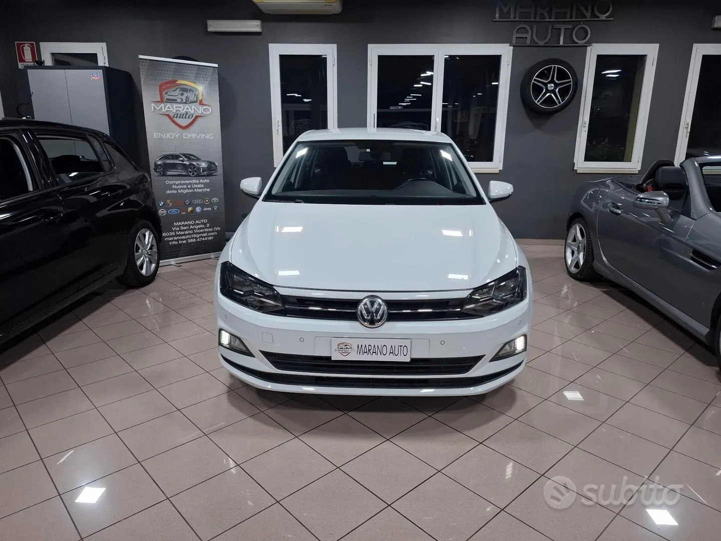 Volkswagen Polo 2018 photo 3