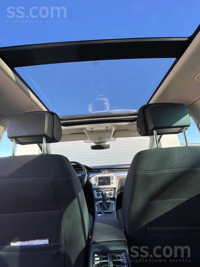 Volkswagen Passat 2016 photo 4