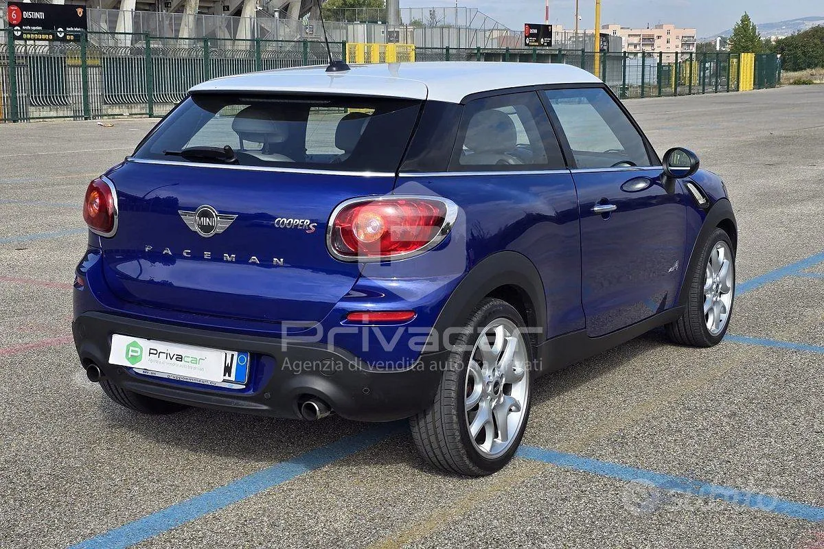 Mini Mini Paceman 2013 photo 5