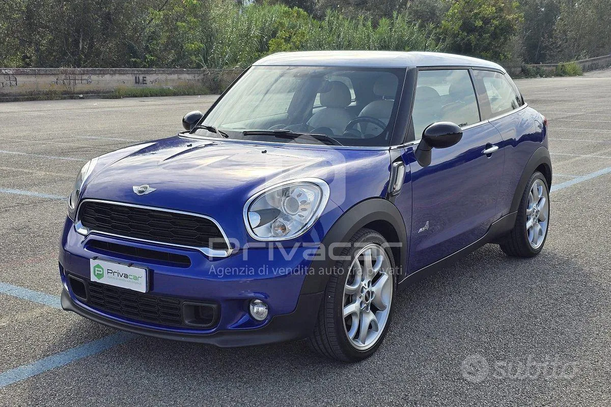 Mini Mini Paceman