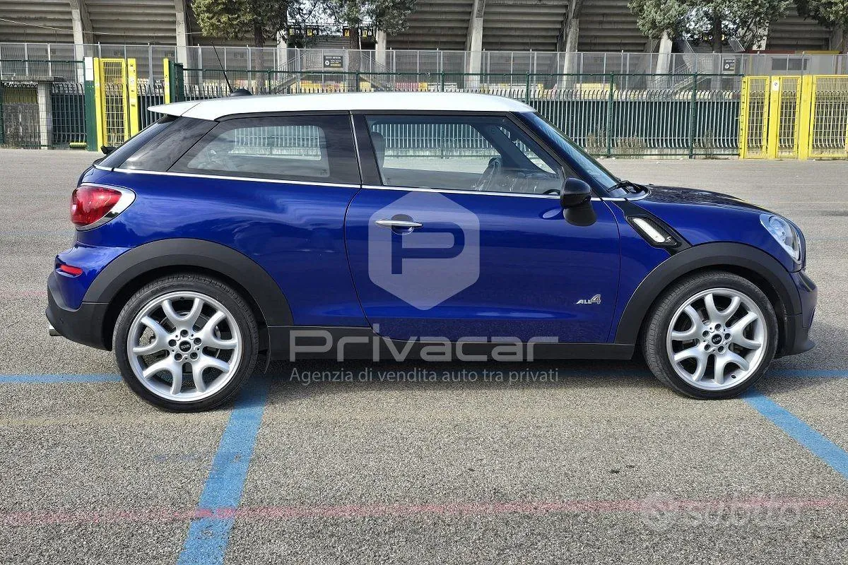 Mini Mini Paceman 2013 photo 4