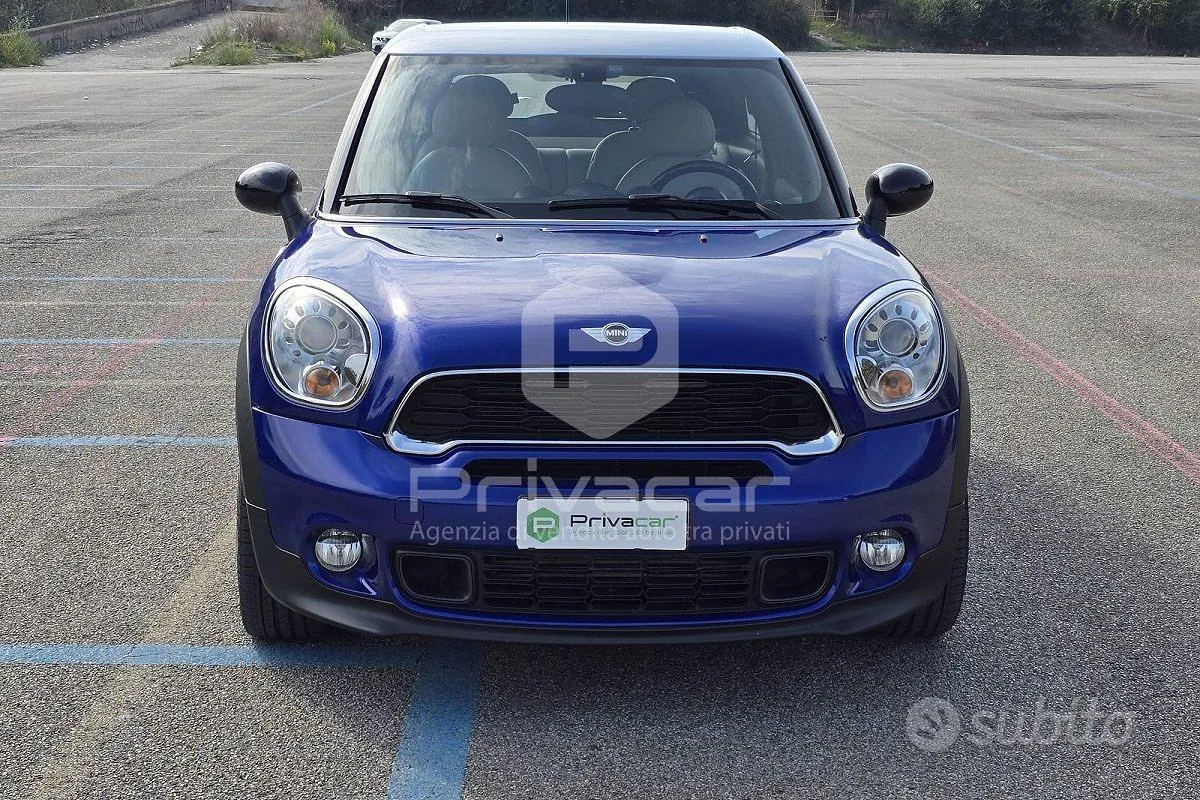 Mini Mini Paceman 2013 photo 2