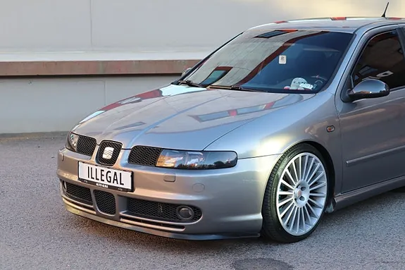 Seat Leon 2005 photo 4