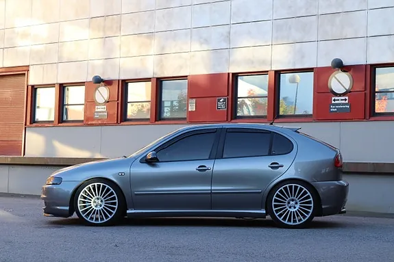 Seat Leon 2005 photo 5