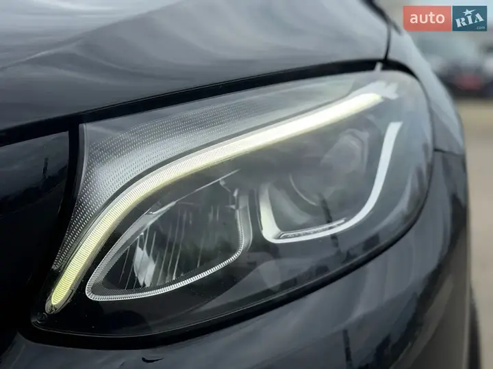 Mercedes-Benz Glc 2016 photo 5