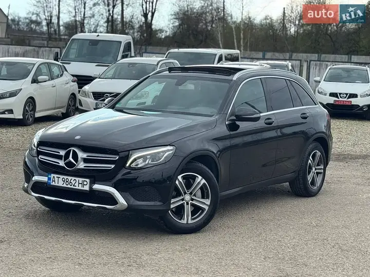 Mercedes-Benz Glc