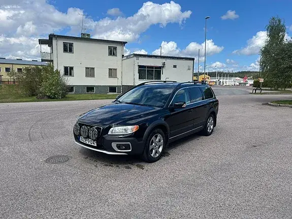 Volvo Xc70 2010 photo 2