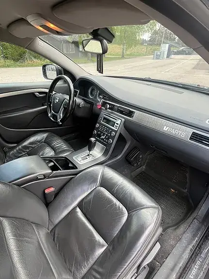 Volvo Xc70 2010 photo 5