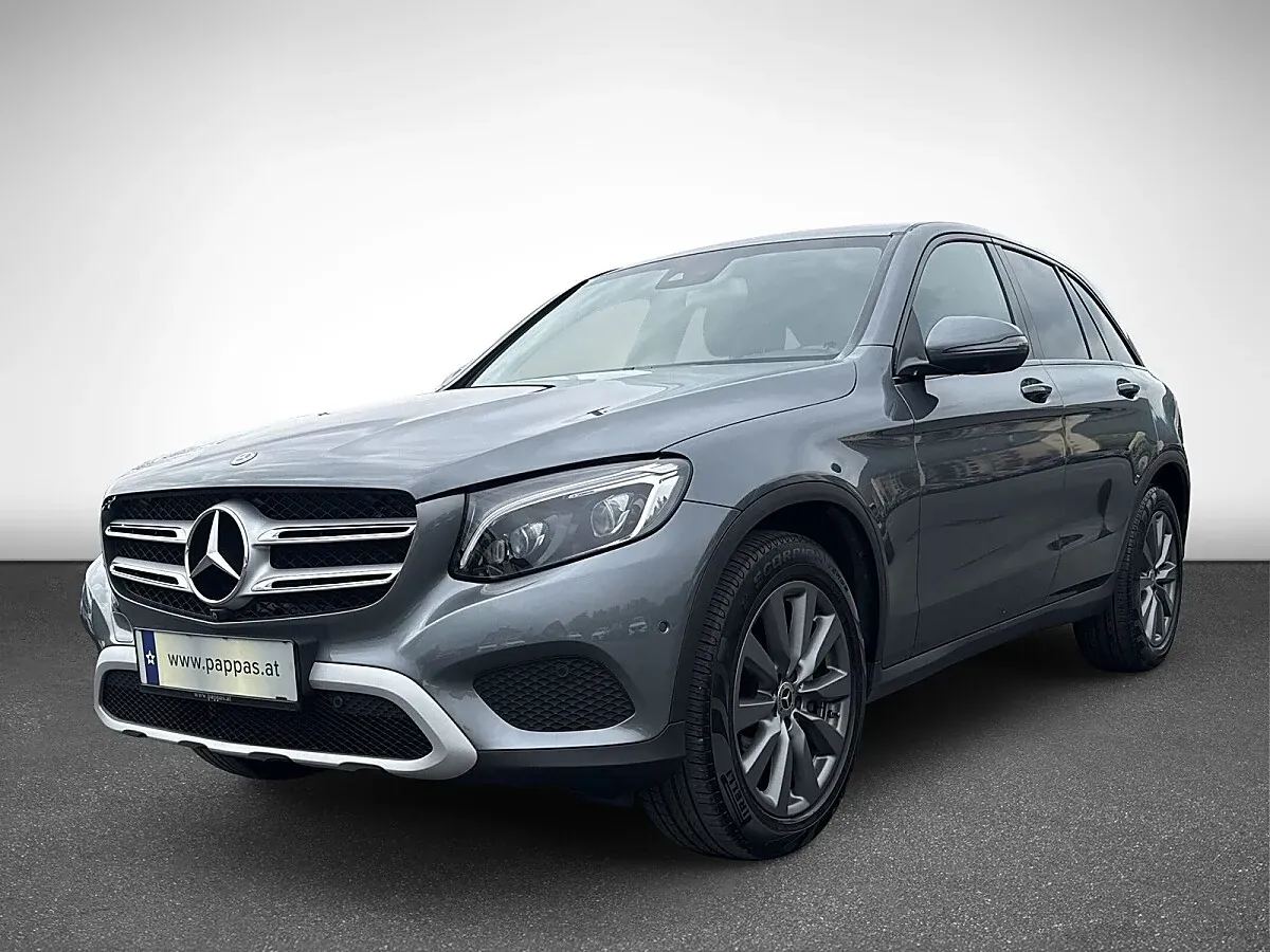 Mercedes-Benz Glc 2018 photo 2