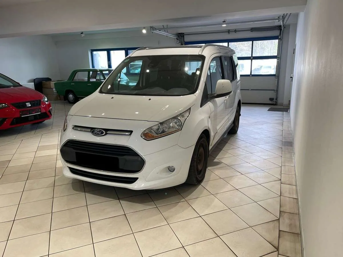 Ford Tourneo Connect 2015 photo 3