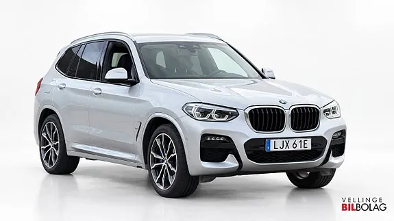 BMW X3 2020 photo 3