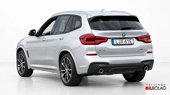 BMW X3 2020 photo 5