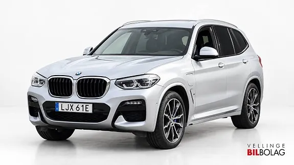 BMW X3 2020 photo 2
