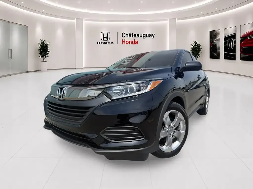 Honda Hr-V