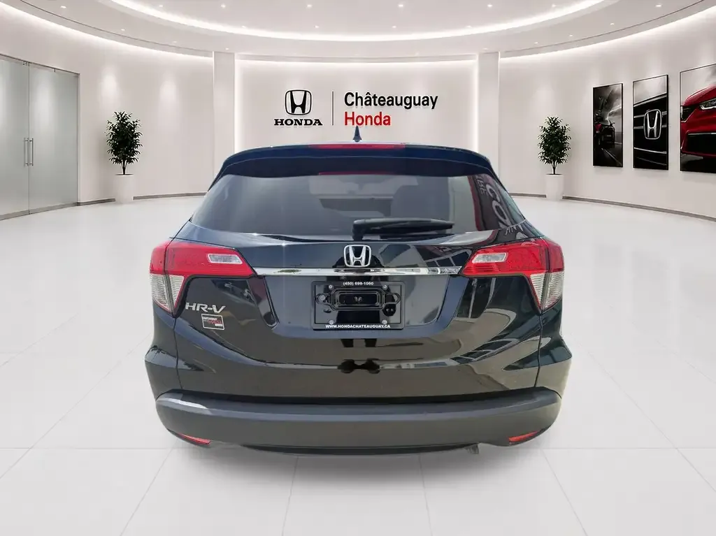 Honda Hr-V 2022 photo 4