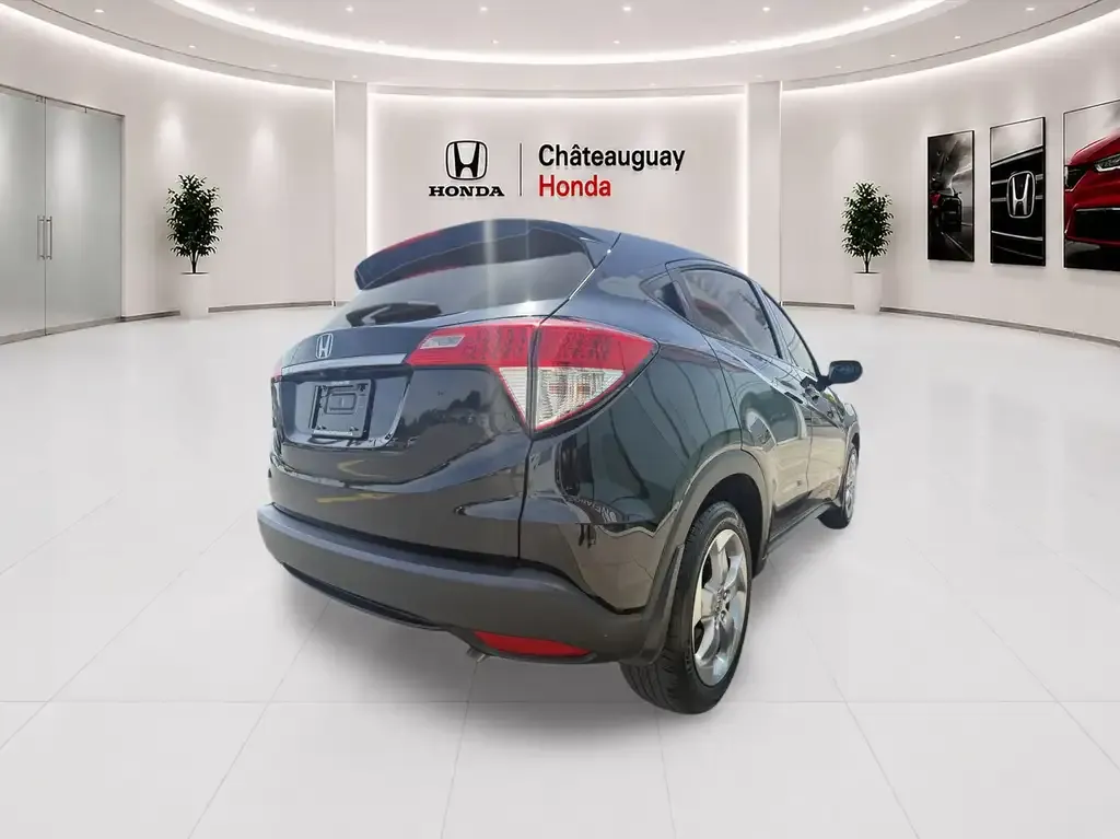 Honda Hr-V 2022 photo 5