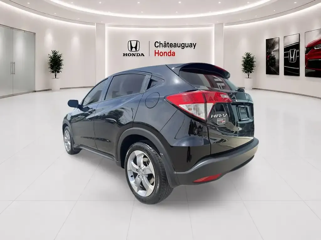 Honda Hr-V 2022 photo 3