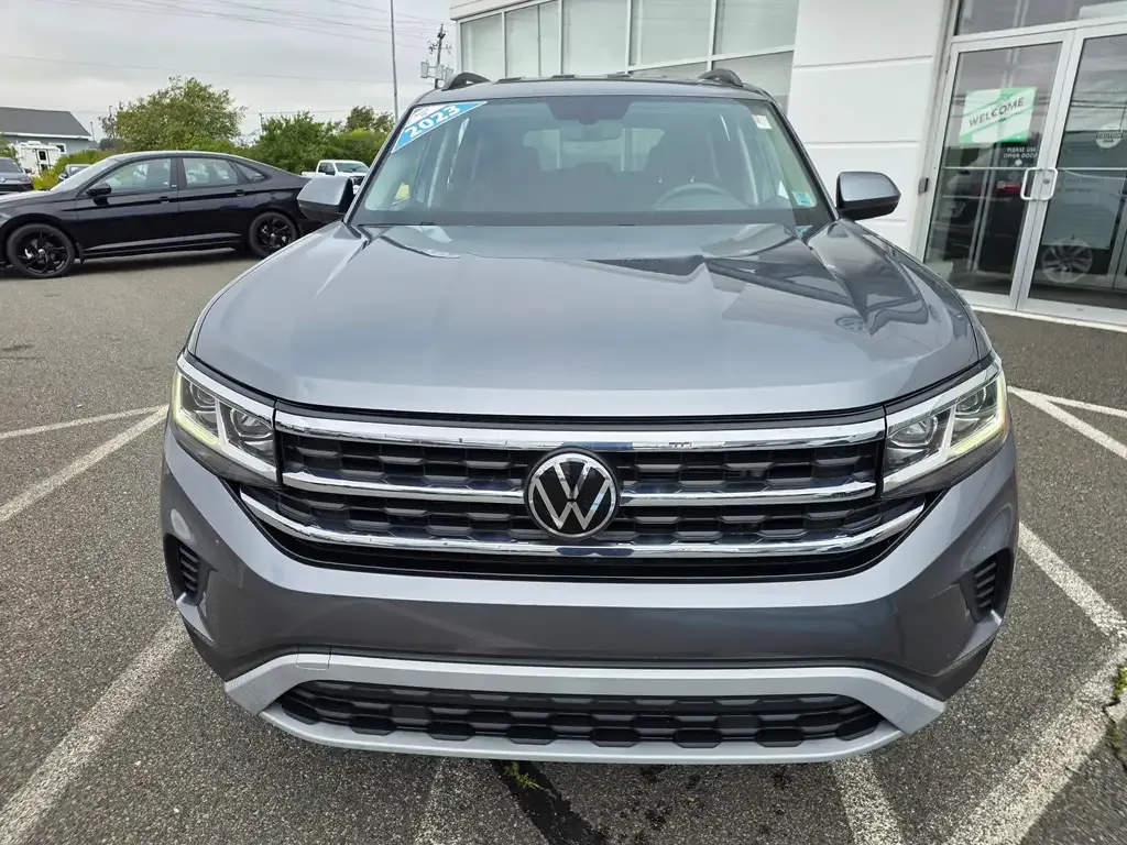 Volkswagen Atlas 2023 photo 2