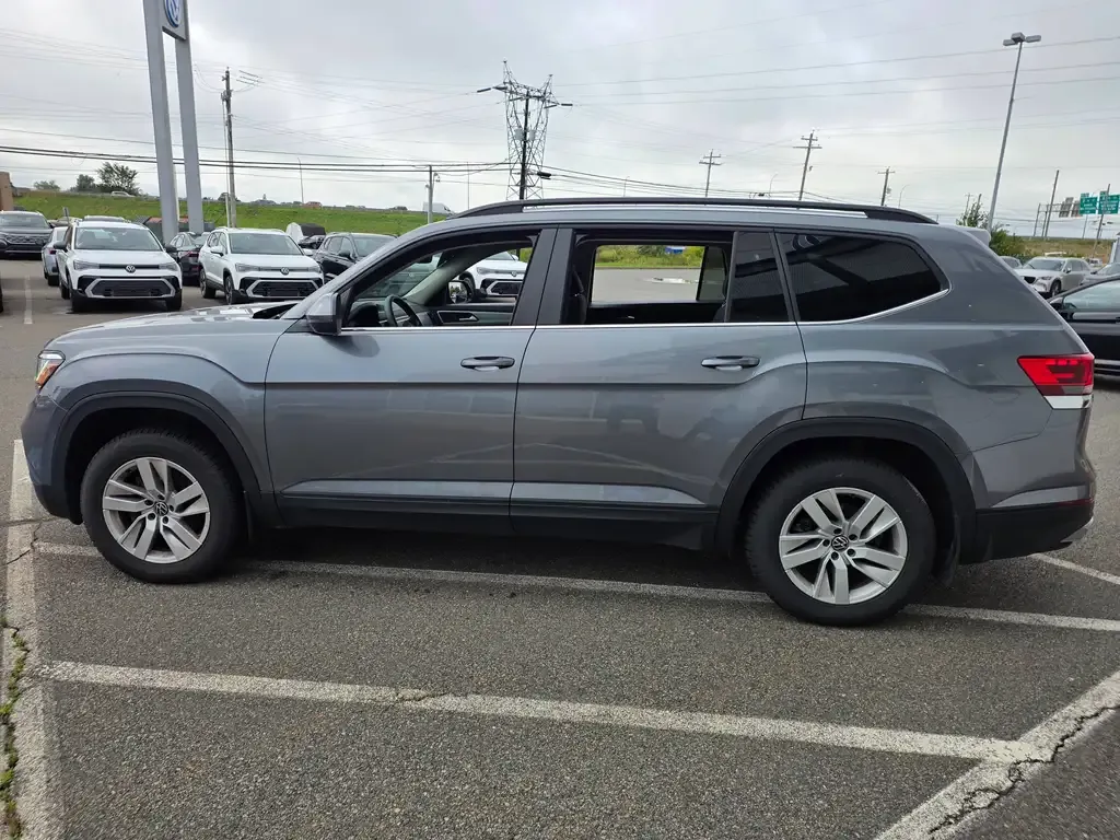 Volkswagen Atlas 2023 photo 4