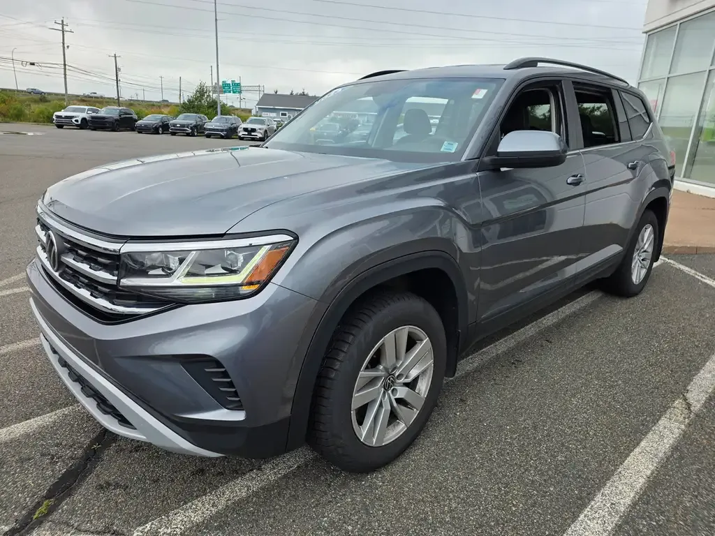 Volkswagen Atlas 2023 photo 3
