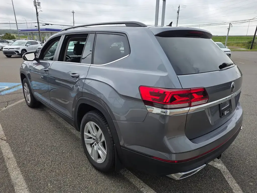 Volkswagen Atlas 2023 photo 5