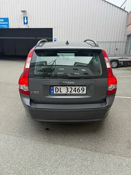 Volvo V50 2006 photo 4