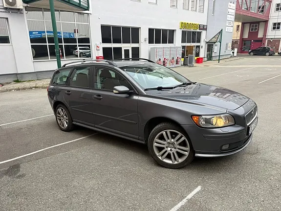 Volvo V50 2006 photo 3