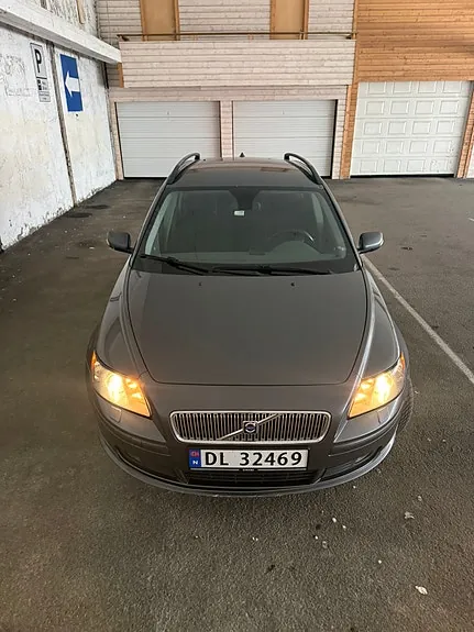 Volvo V50