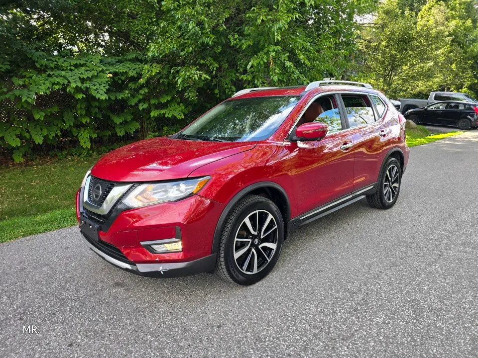 Nissan Rogue 2017 photo 2