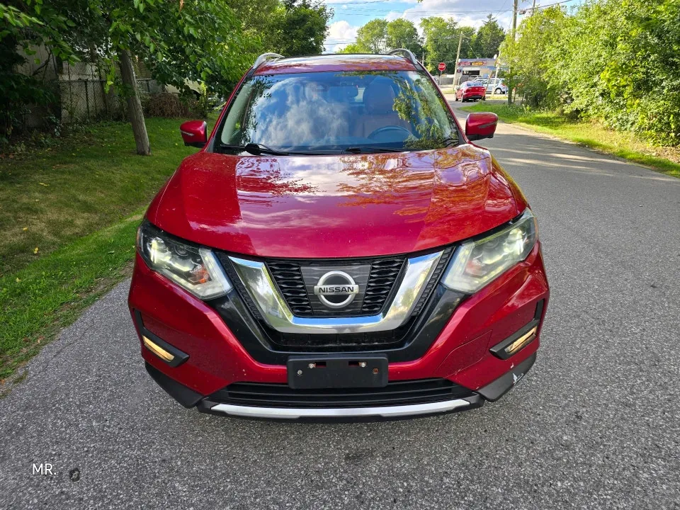 Nissan Rogue 2017 photo 3
