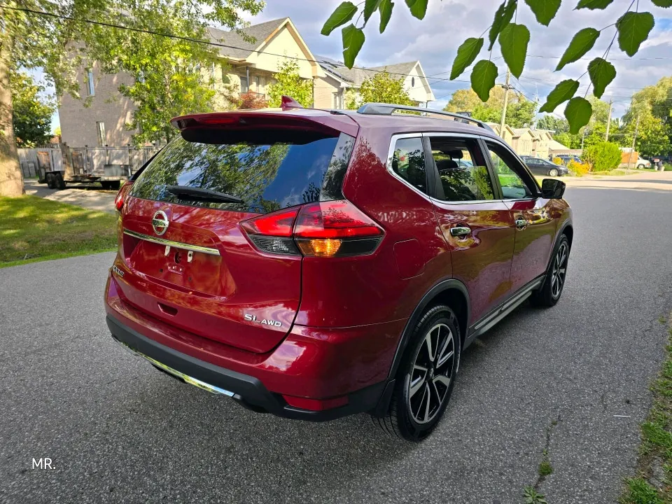 Nissan Rogue 2017 photo 5