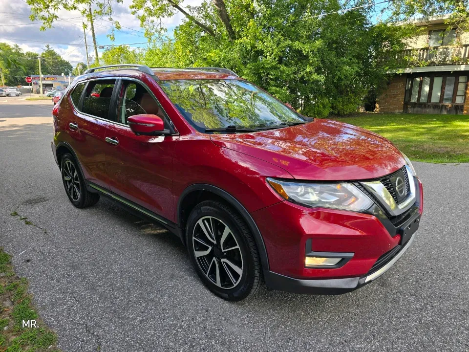 Nissan Rogue 2017 photo 4