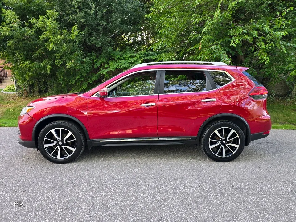 Nissan Rogue