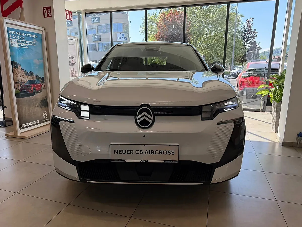 Citroen C5 Aircross photo 2