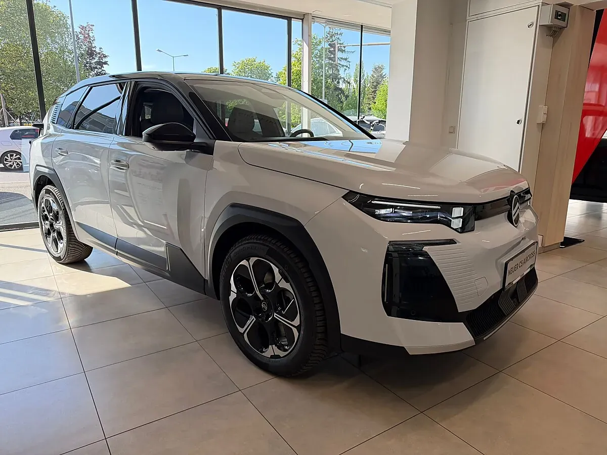 Citroen C5 Aircross photo 3