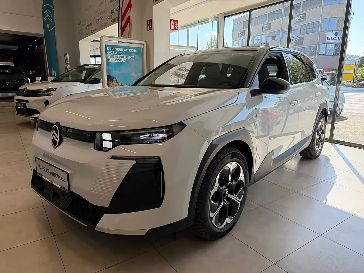 Citroen C5 Aircross
