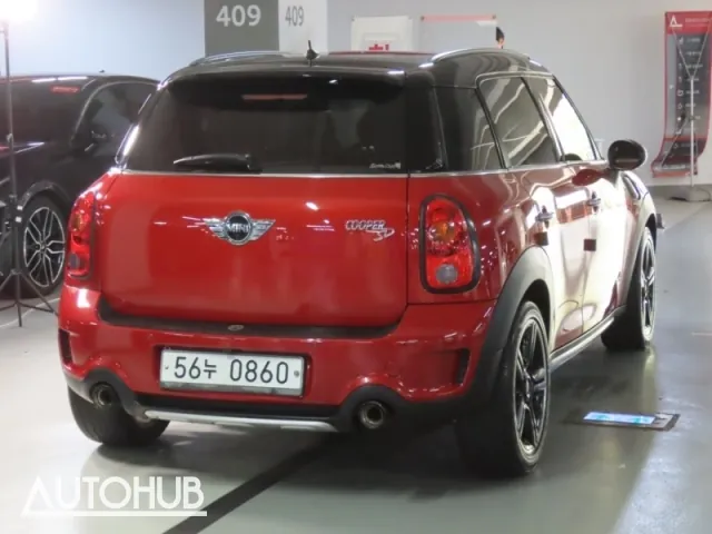 Mini Cooper Sd Countryman 2015 photo 3
